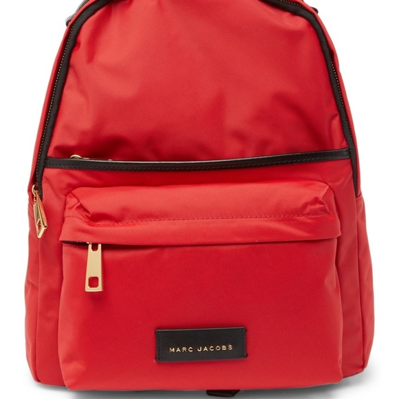Marc Jacobs Large Nylon School Backpack - Picture 1 of 6
